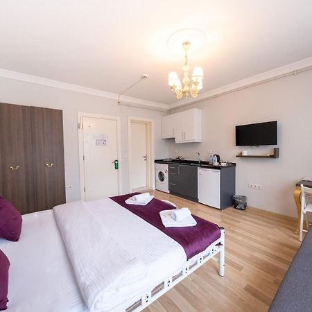 Galata Rame Hotel 이스탄불 외부 사진