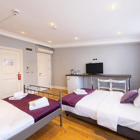 Galata Rame Hotel 이스탄불 외부 사진