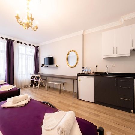 Galata Rame Hotel 이스탄불 외부 사진