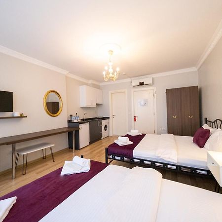 Galata Rame Hotel 이스탄불 외부 사진