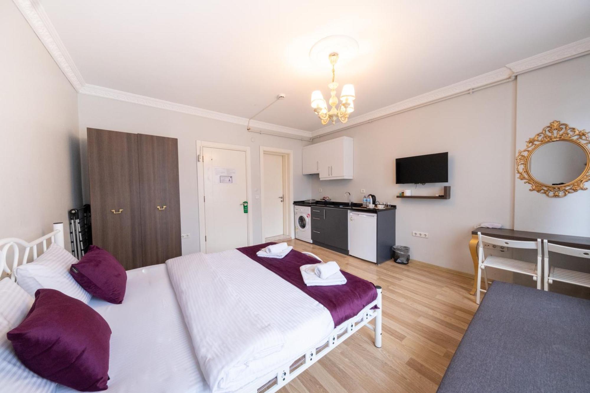 Galata Rame Hotel 이스탄불 외부 사진