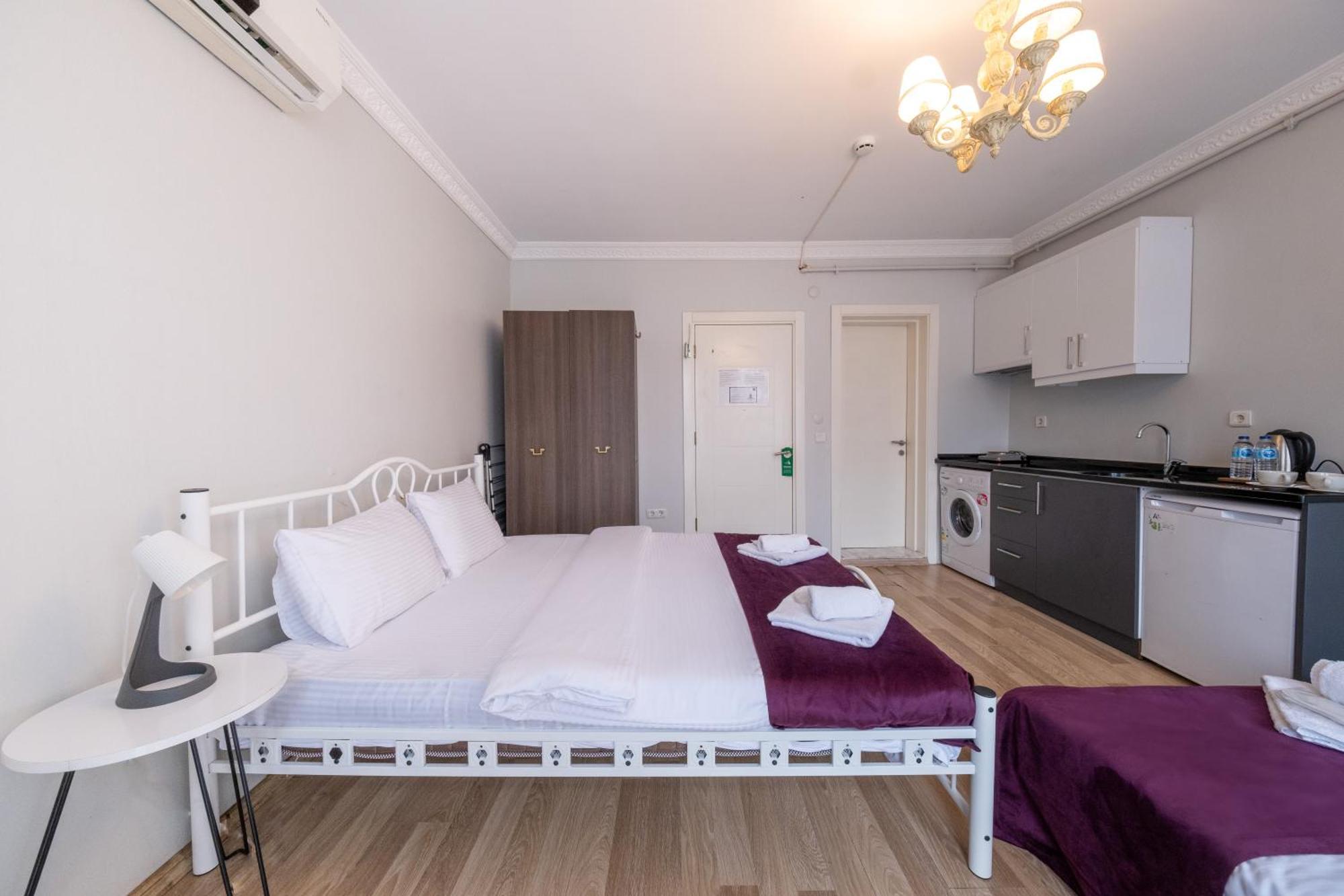 Galata Rame Hotel 이스탄불 외부 사진