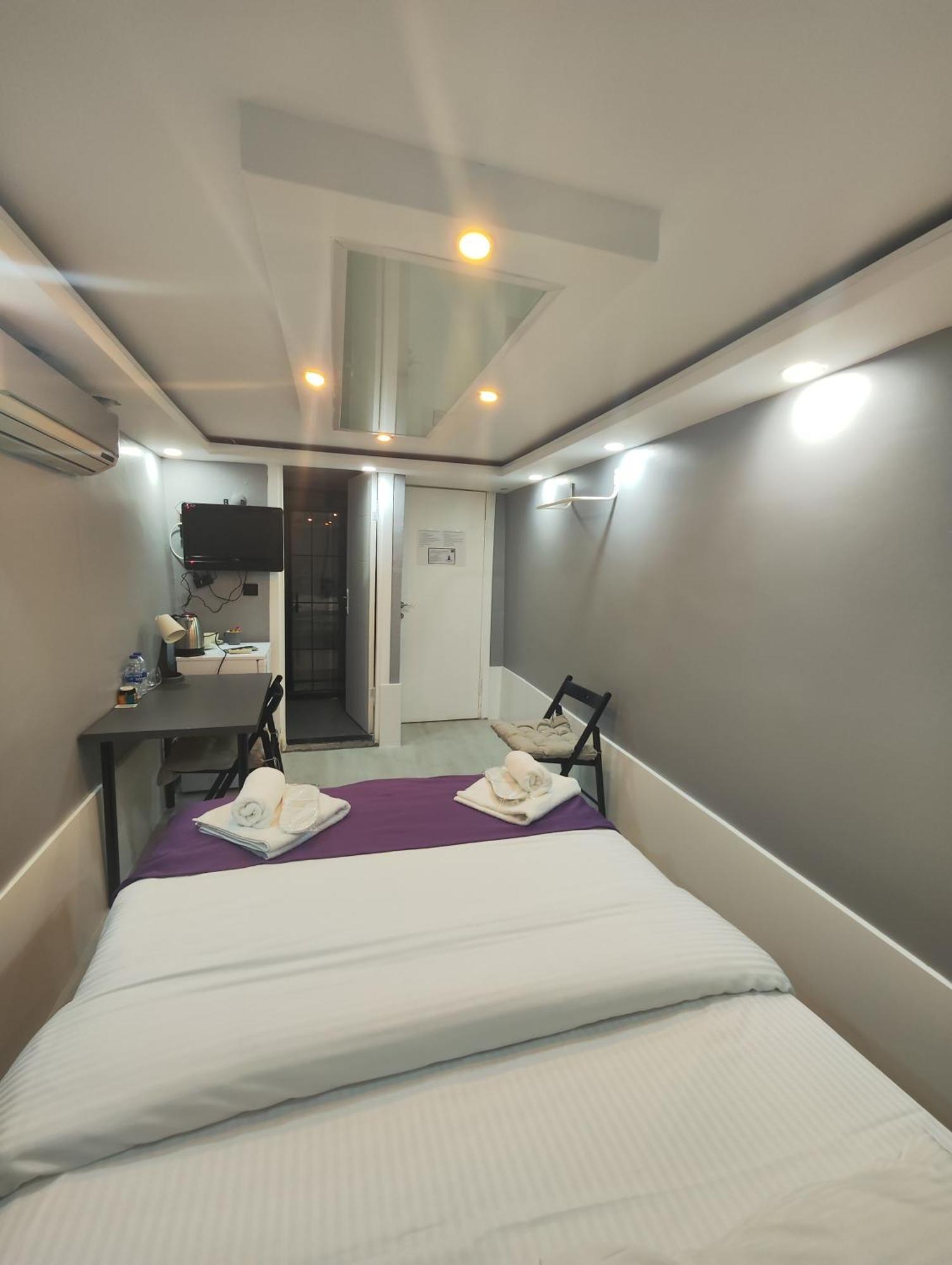 Galata Rame Hotel 이스탄불 외부 사진