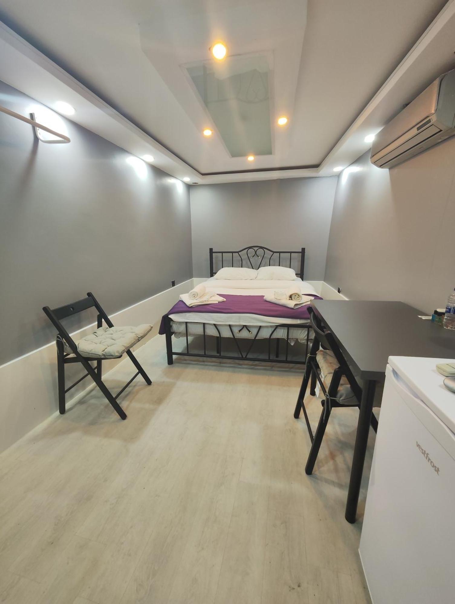 Galata Rame Hotel 이스탄불 외부 사진
