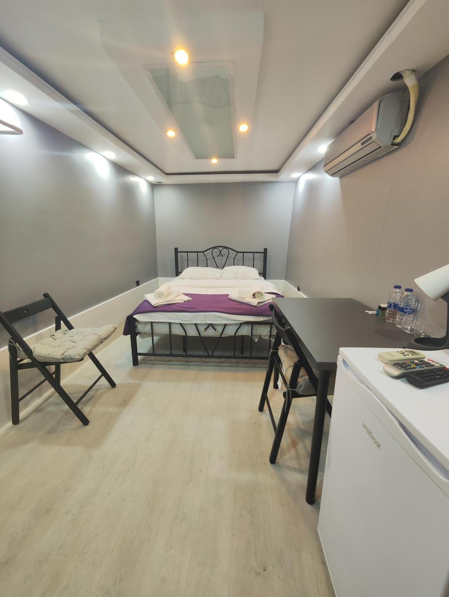 Galata Rame Hotel 이스탄불 외부 사진