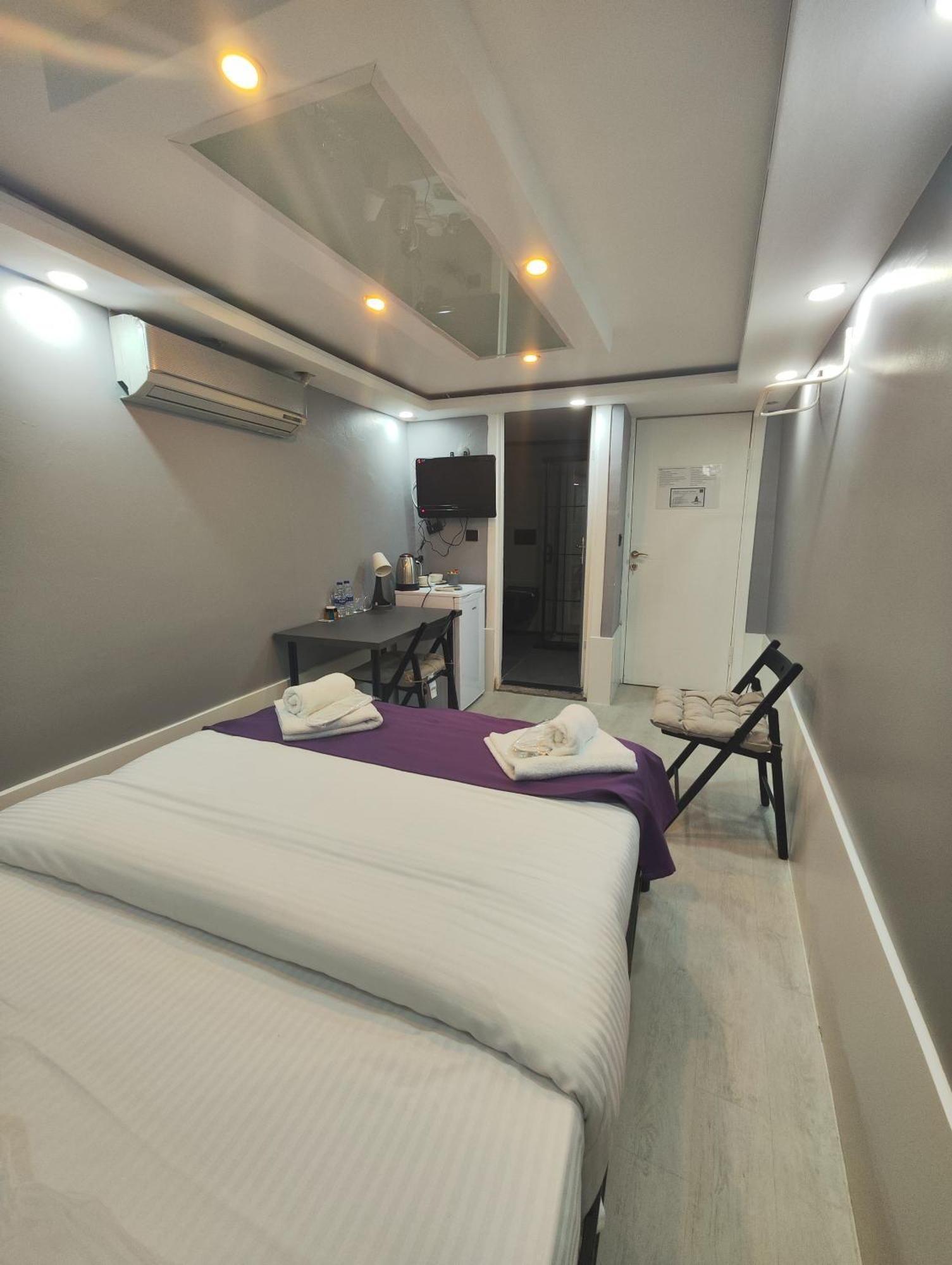 Galata Rame Hotel 이스탄불 객실 사진