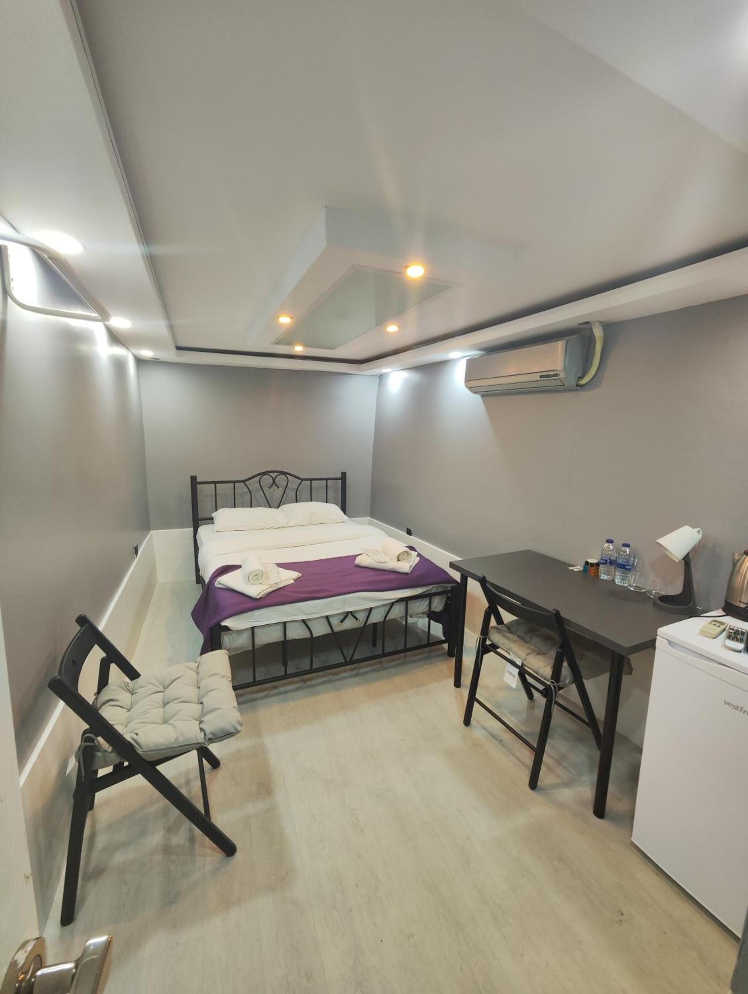 Galata Rame Hotel 이스탄불 객실 사진