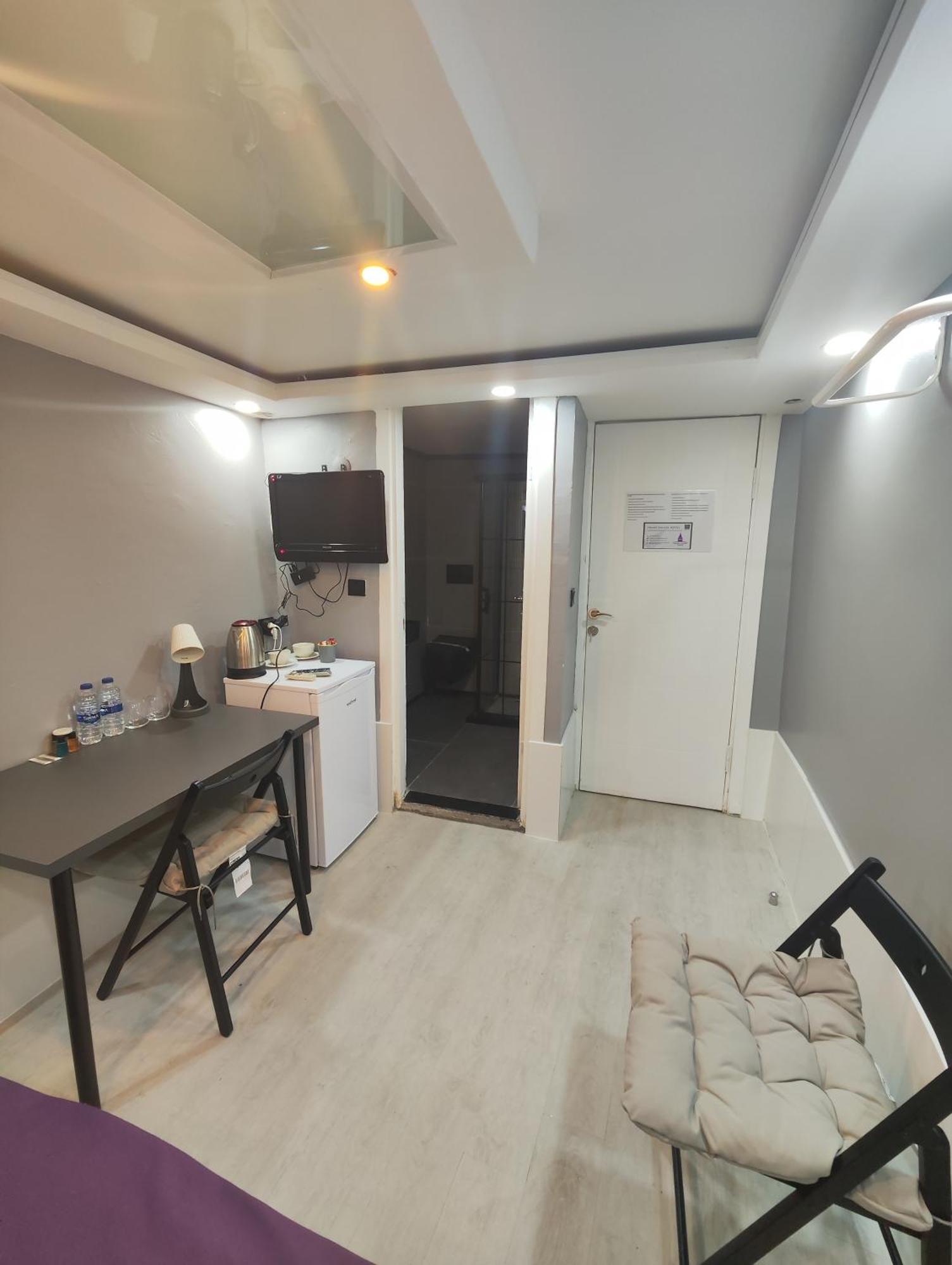 Galata Rame Hotel 이스탄불 객실 사진