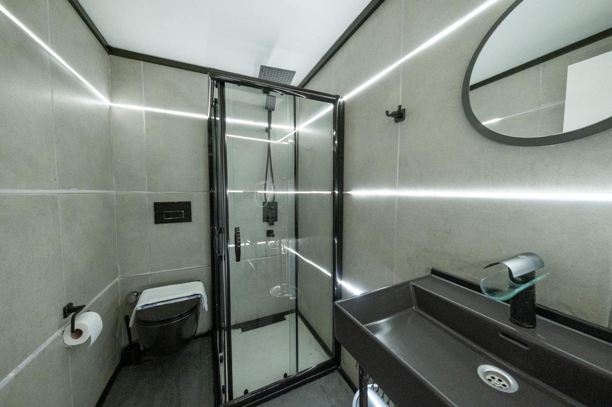 Galata Rame Hotel 이스탄불 외부 사진