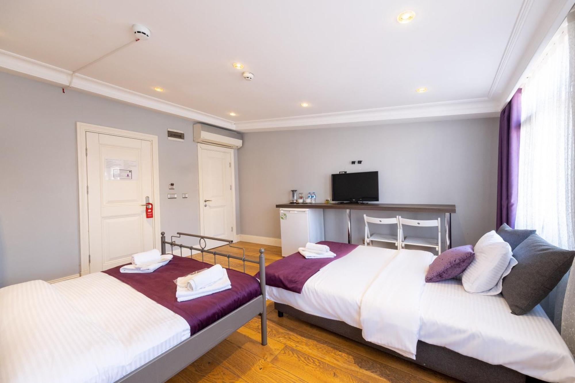 Galata Rame Hotel 이스탄불 외부 사진