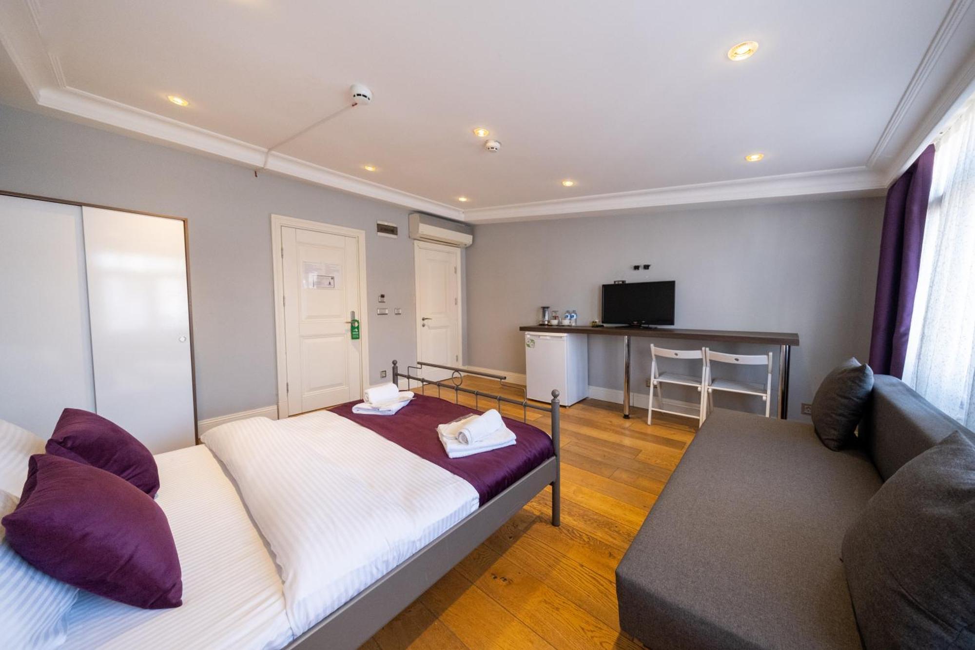 Galata Rame Hotel 이스탄불 외부 사진
