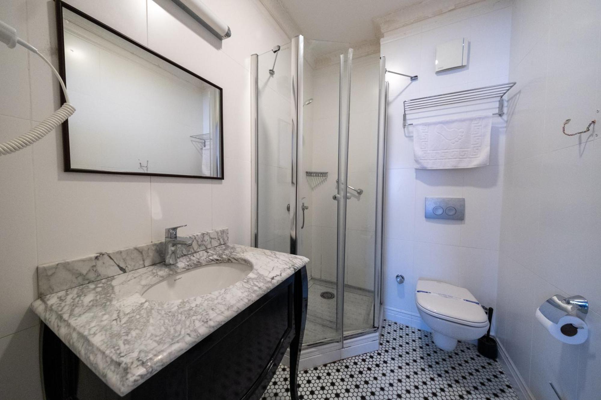Galata Rame Hotel 이스탄불 외부 사진