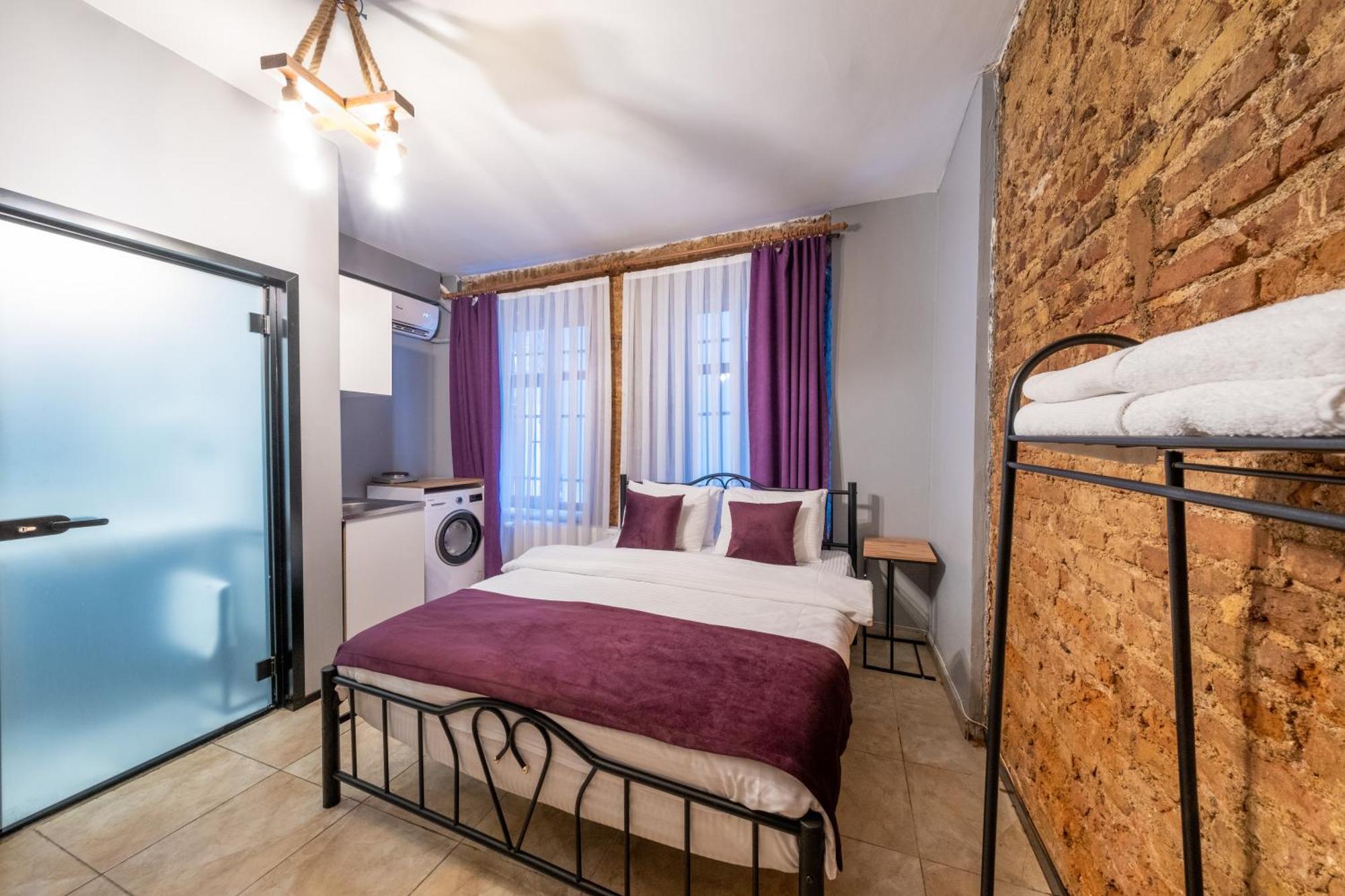 Galata Rame Hotel 이스탄불 외부 사진