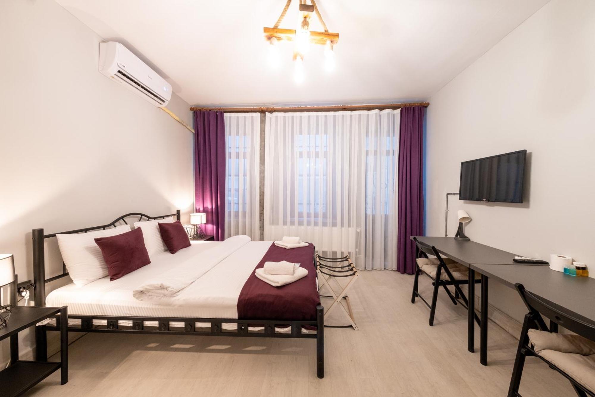 Galata Rame Hotel 이스탄불 객실 사진