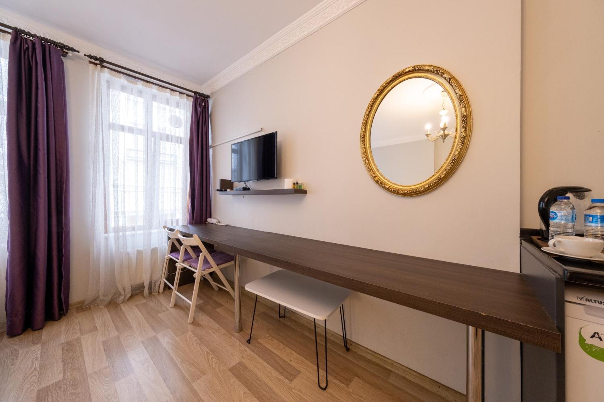 Galata Rame Hotel 이스탄불 객실 사진